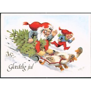 Vilh.H. - Glædelig Jul - Stender 150 100 736
