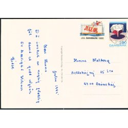 Vilh.H. - Gl&aelig;delig Jul - Stender 150 100 736