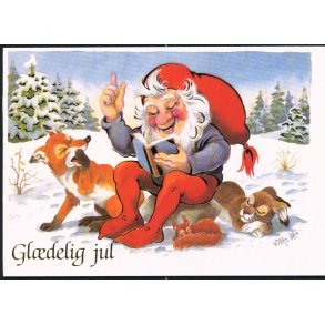 Vilh.H. - Glædelig Jul - Stender 150 100 199