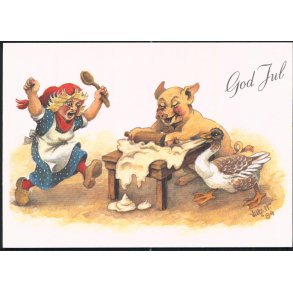 Vilh.H. - God jul - M - u/n