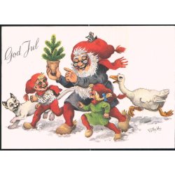 Vilh.H. - God Jul - M u/n