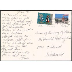 Vilh.H. - God Jul - M u/n