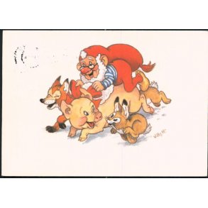 Vilh.H. - Clarophan 43 0500