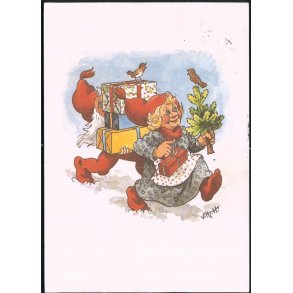 Vilh.H. - Clarophan 43 0100