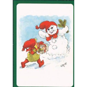 Vilh.H. - Star- Kort 43 0100