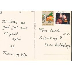 Vilh.H. - Star- Kort 43 0100