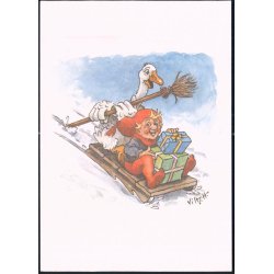 Vilh.H. - Clarophan 43 0200