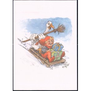 Vilh.H. - Clarophan 43 0200