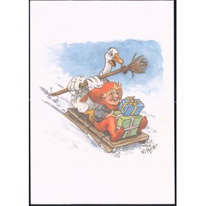 Vilh.H. - Clarophan 43 0200