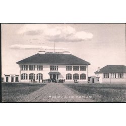 Haslev Semnarium - R. Torkildsens Bogh. 11667