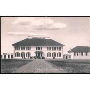 Haslev Semnarium - R. Torkildsens Bogh. 11667