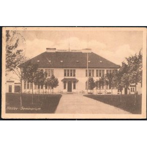 Haslev Semnarium - Tinglef & Frederiksen 1903