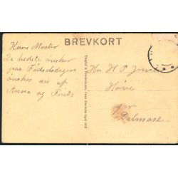 Haslev Semnarium - Tinglef & Frederiksen 1903