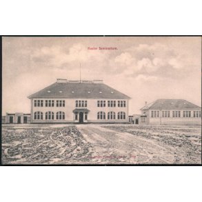 Haslev Semnarium - Aug. Olsens Bogh. 3509