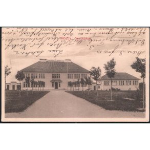 Haslev - Semnarium - Lauritz Smiths Bogh. 34387