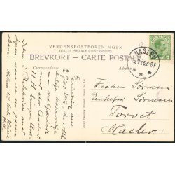 Ruinerne af Knud Lavards Kapel - Ahrent Flensborg 142