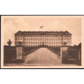 Haandværkerhøjskolen - Haslev - Stender H. 24