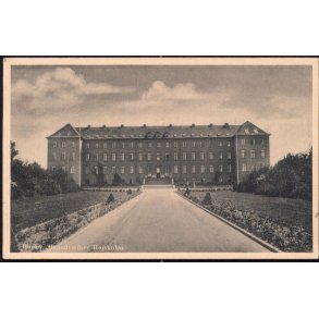 Haslev - Haandværker Højskolen - Rudolf Olsen 551