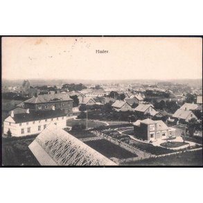 Haslev - Frantz Halby u/n -