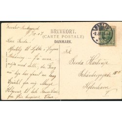 Haslev - Frantz Halby u/n -