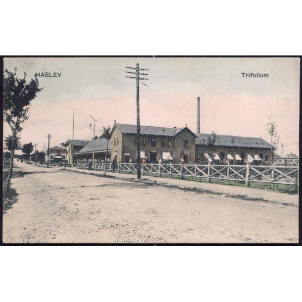Haslev - Trifolium - Peter Alstrup 2158
