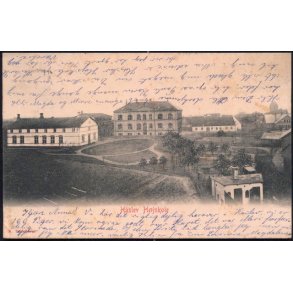 Haslev - Højskole - R.Torkildsen u/n