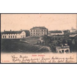 Haslev - H&oslash;jskole - R.Torkildsen u/n