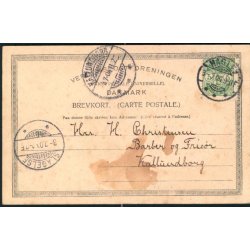 Haslev - H&oslash;jskole - R.Torkildsen u/n