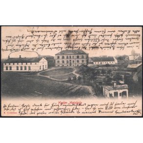 Haslev - Højskole - R.Torkildsen u/n