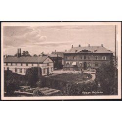 Haslev - H&oslash;jskole - Lauritz Smiths Bogh. 41654