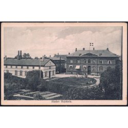 Haslev - H&oslash;jskole - J.J.N. 11624