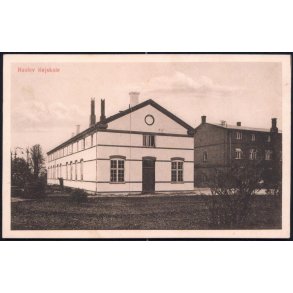 Haslev Højskole - Lauritz Smiths Bogh. 41656