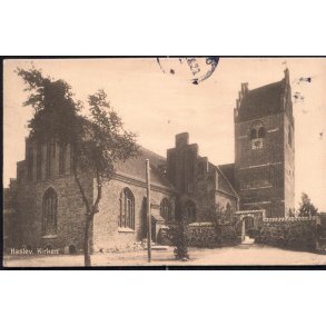 Haslev - Kirken - R. Torkildsen 44110