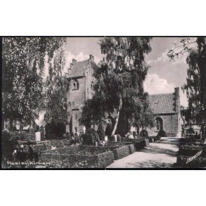 Haslev - Kirken - Stender H. 159 K