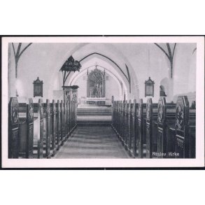 Haslev - Kirke - Stender H. 25