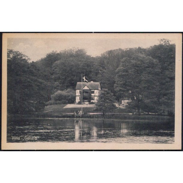 Villa Gallina - Stender H. 31