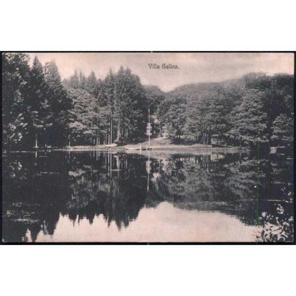 Villa Gallina - Frantz Halby u/n