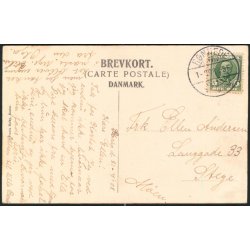 Villa Gallina - Frantz Halby u/n