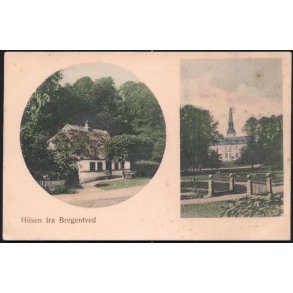 Hilsen fra Bregentved - A.K.V. u/n