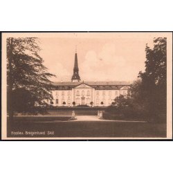 Haslev - Bregentved Slot - Stender H. 38