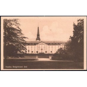 Haslev - Bregentved Slot - Stender H. 38