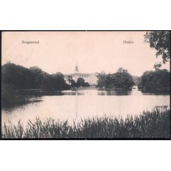 Bregentved - Frantz Halby u/n