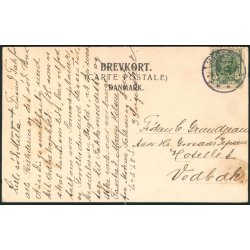 Bregentved - Frantz Halby u/n