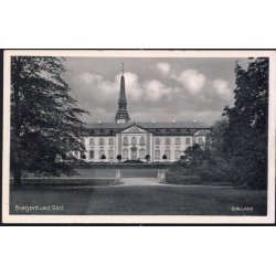 Bregentved Slot - Sj&aelig;lland - FDB 40 S