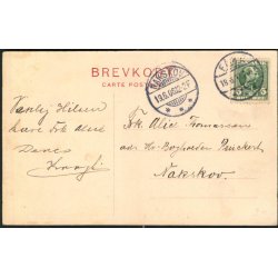 Bregentved - Haslev - Sk. B. & Kf. 1361