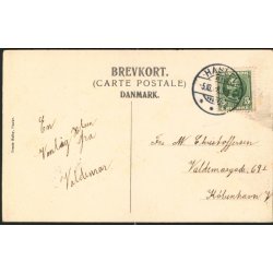 Bregentved Slot - Frantz Halby u/n