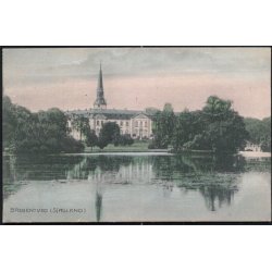 Bregentved (Sj&aelig;lland) Alex Vincent 2007