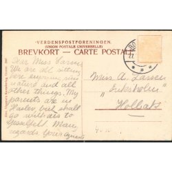 Bregentved (Sj&aelig;lland) Alex Vincent 2007