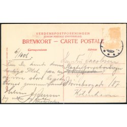 Trakt&oslash;rstedet ved Bregentved - Alfred Jensens Bogh. 6224