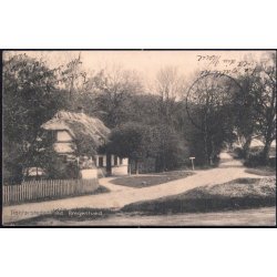 Trakt&oslash;rstedet ved Bregentved - Alfred Jensens Bogh. 6224